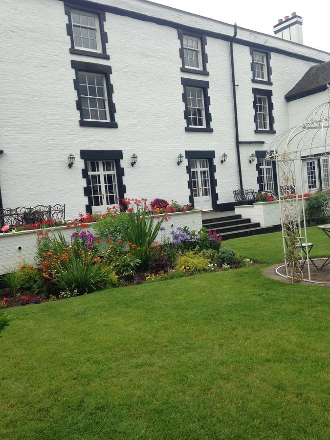 Eagle House Bed & Breakfast Eccleshall Exterior photo
